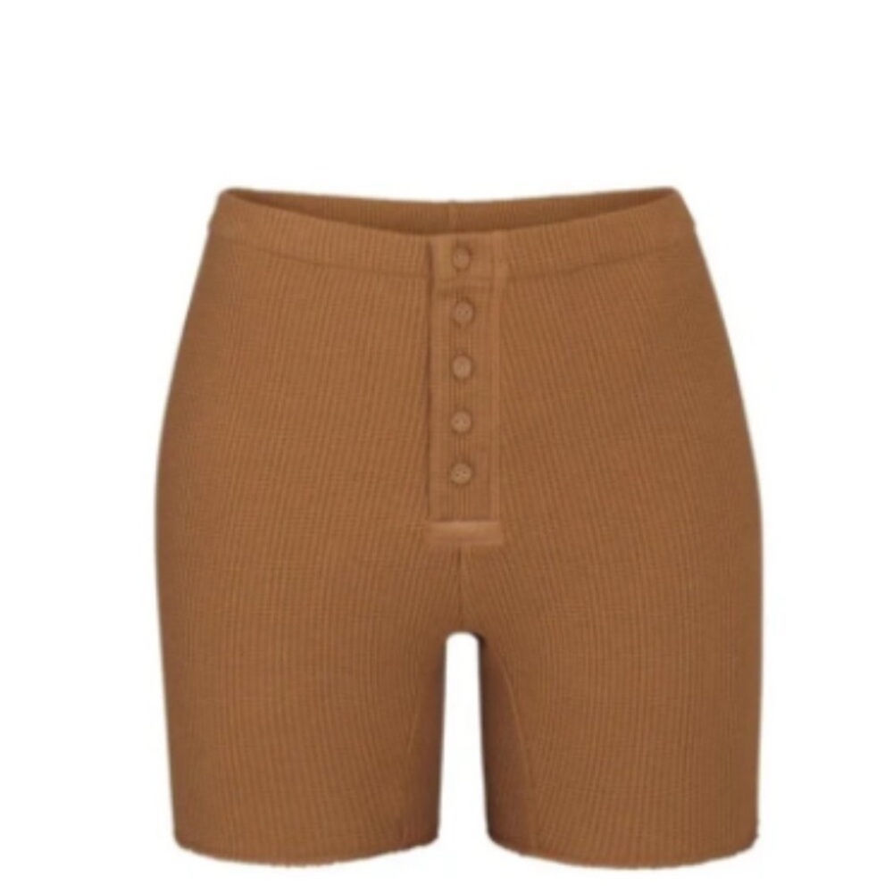 SKIMS WAFFLE SHORT